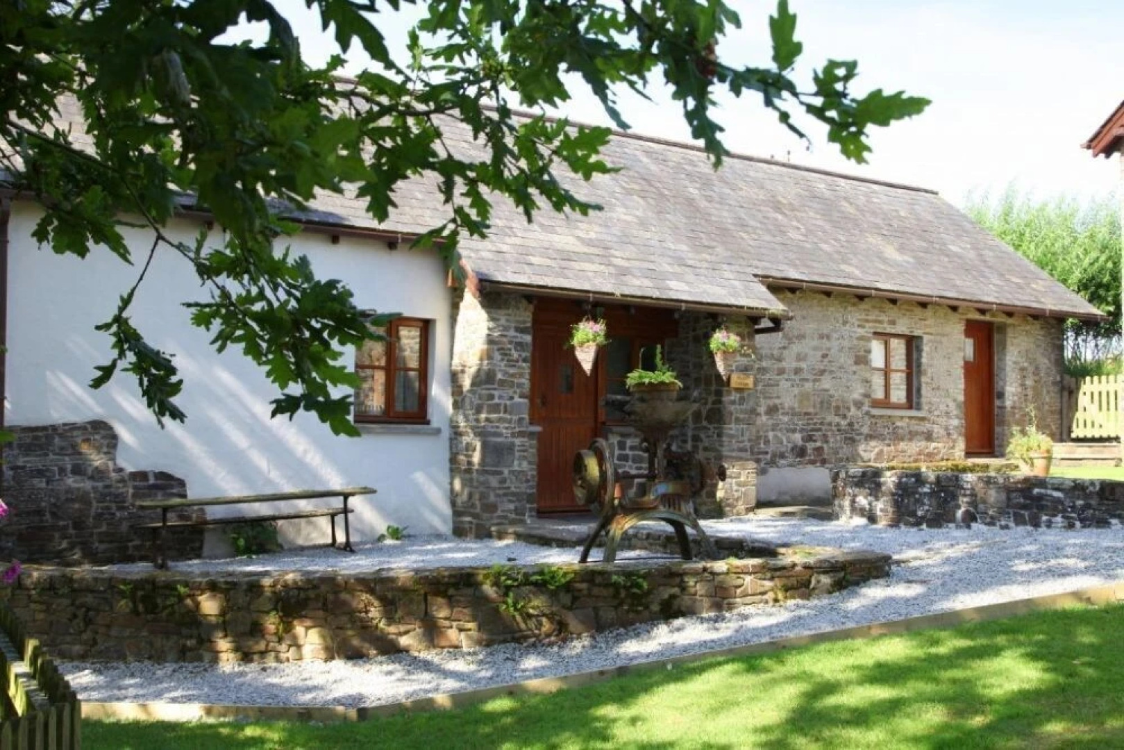 Birchill Farm & Cottages