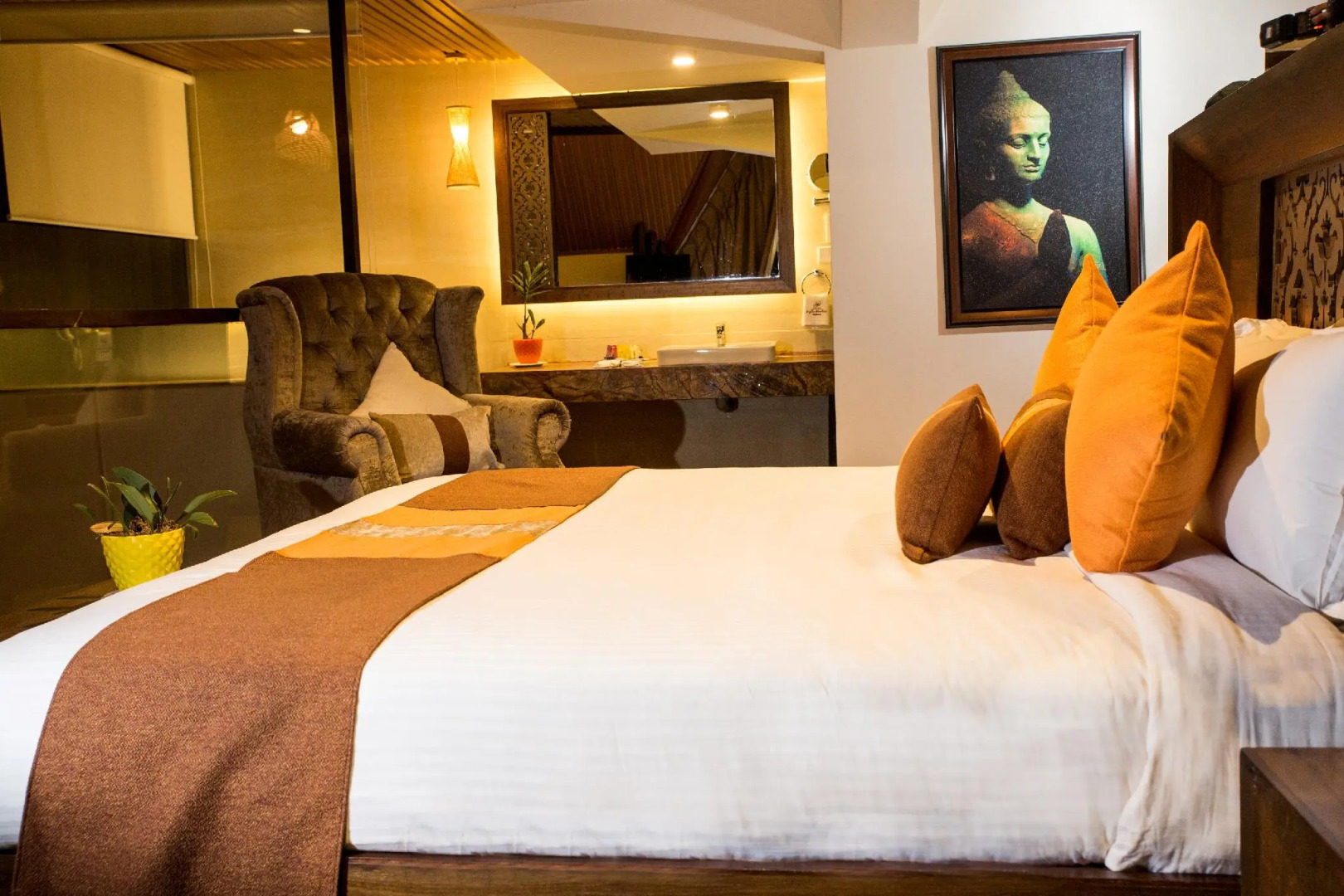 Hotel Mystic Mountain