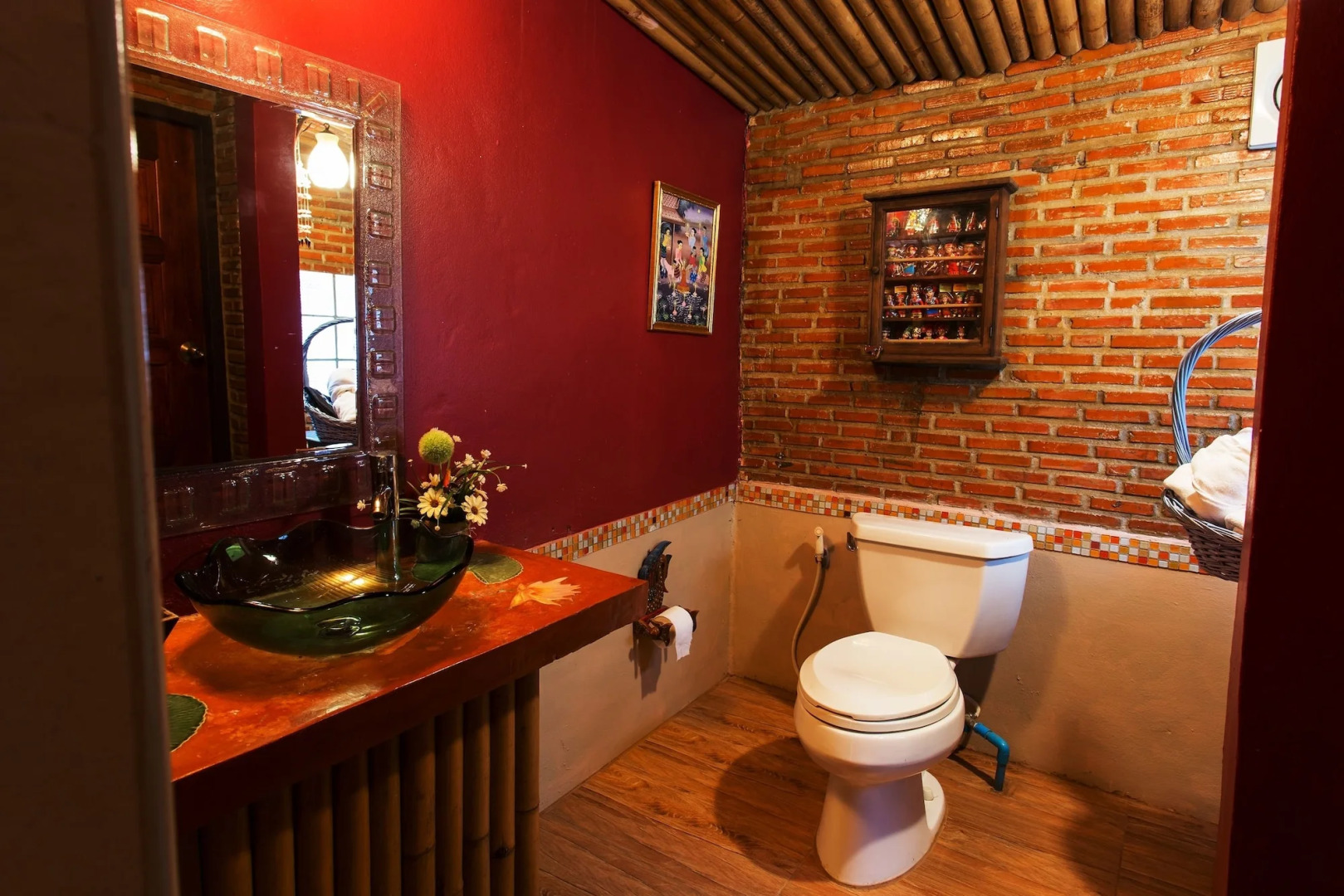 Kaengkrachan Boathouse Paradise Resort