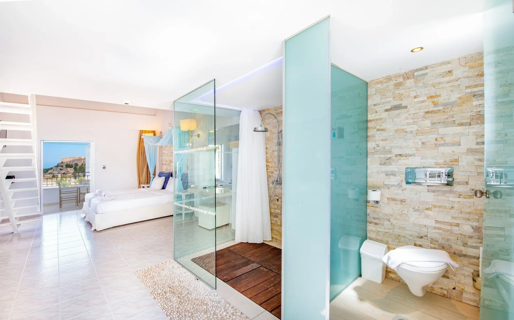 Lindos View Hotel