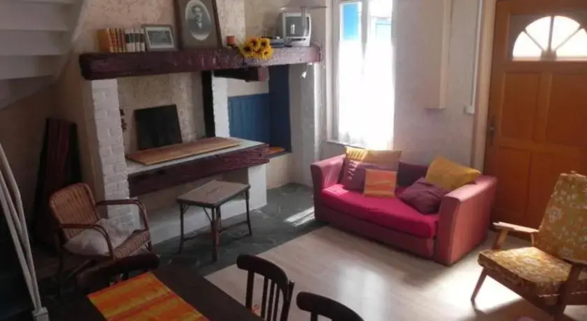 Rental Villa MAISON PECHEUR - Yport