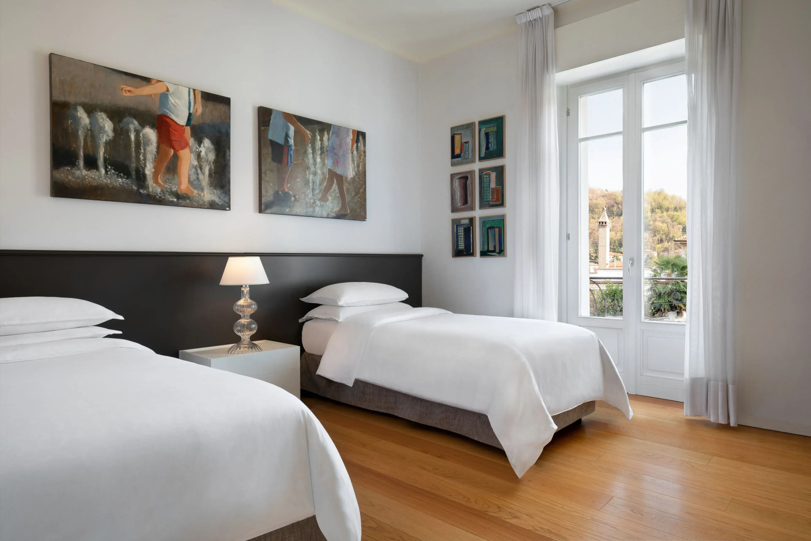 KK Resort Apartments Lake Como