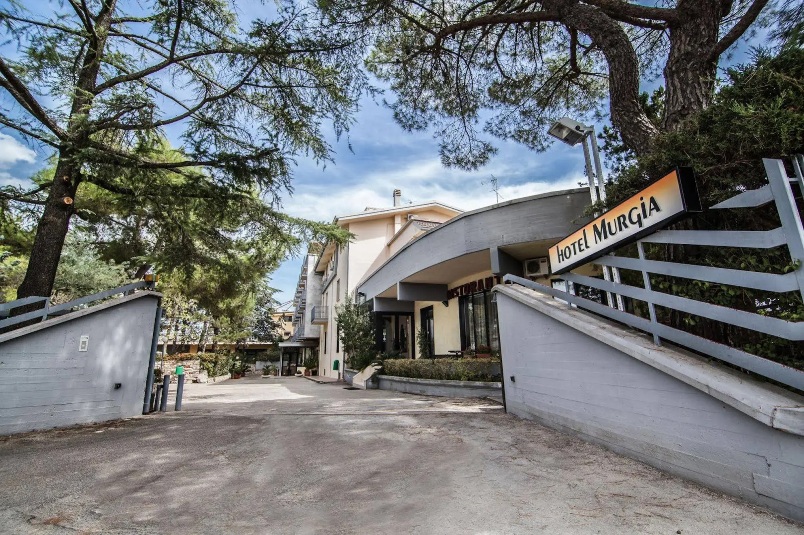 Hotel Murgia