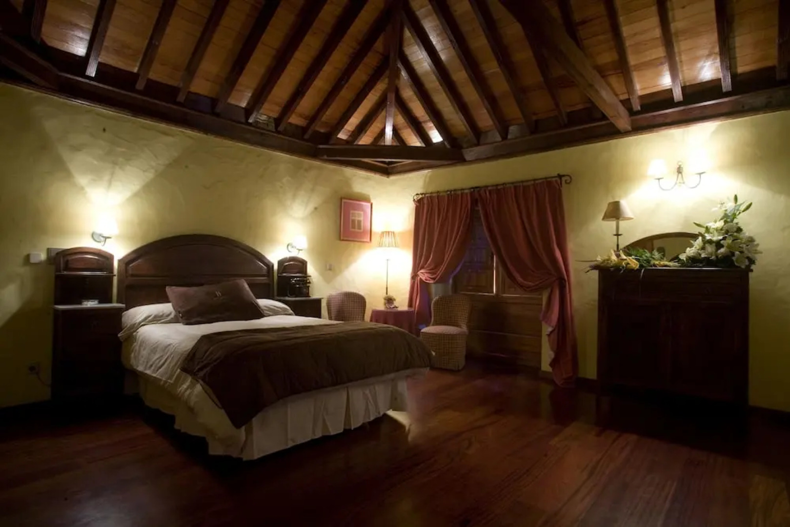 Отель Rural Casa de los Camellos