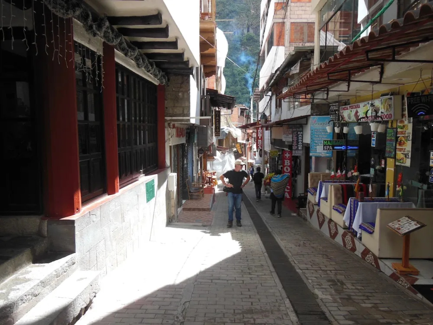 Illapa Machupicchu Hostal