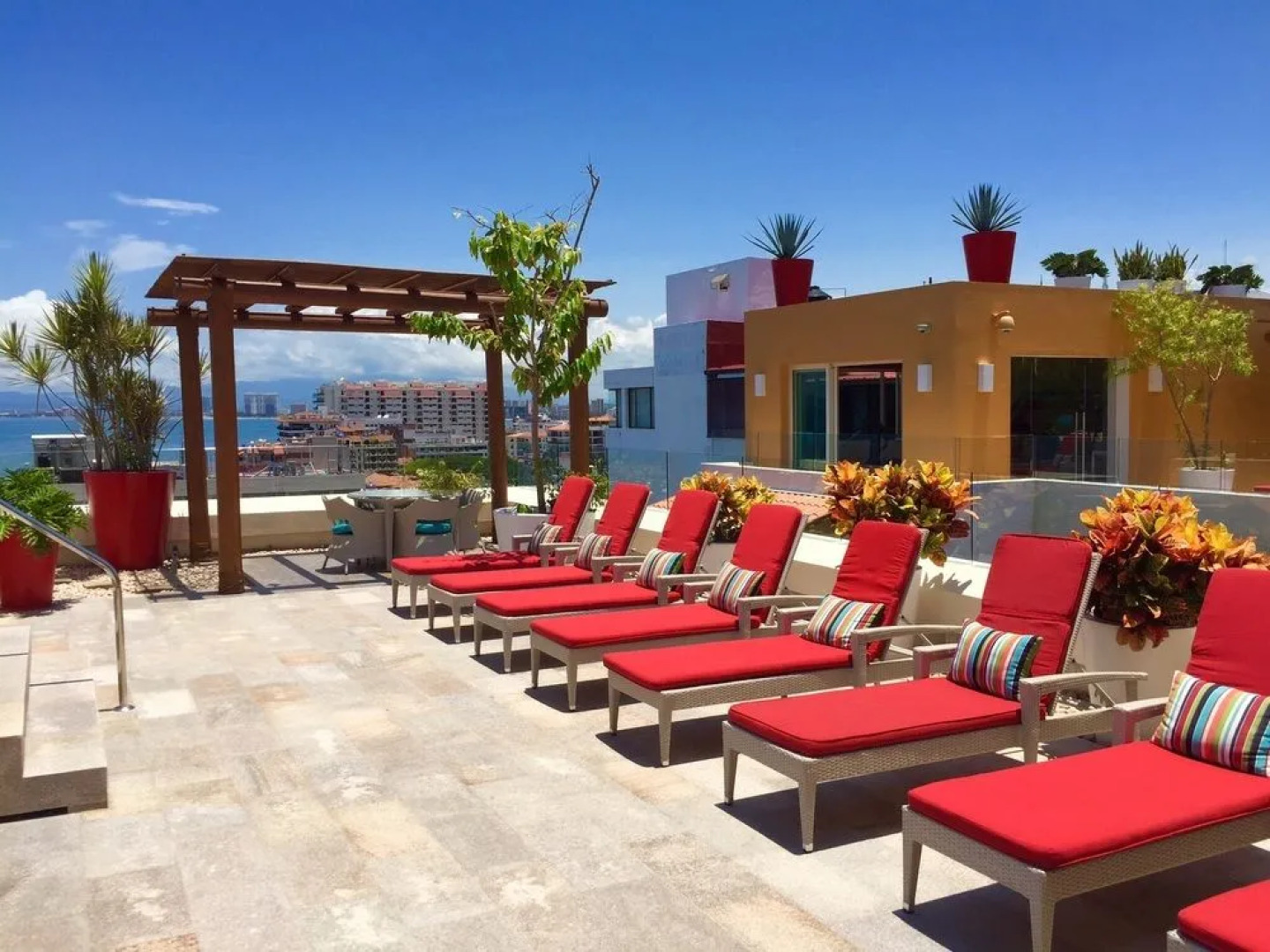 V177 Condo at Vallarta Romantic Zone