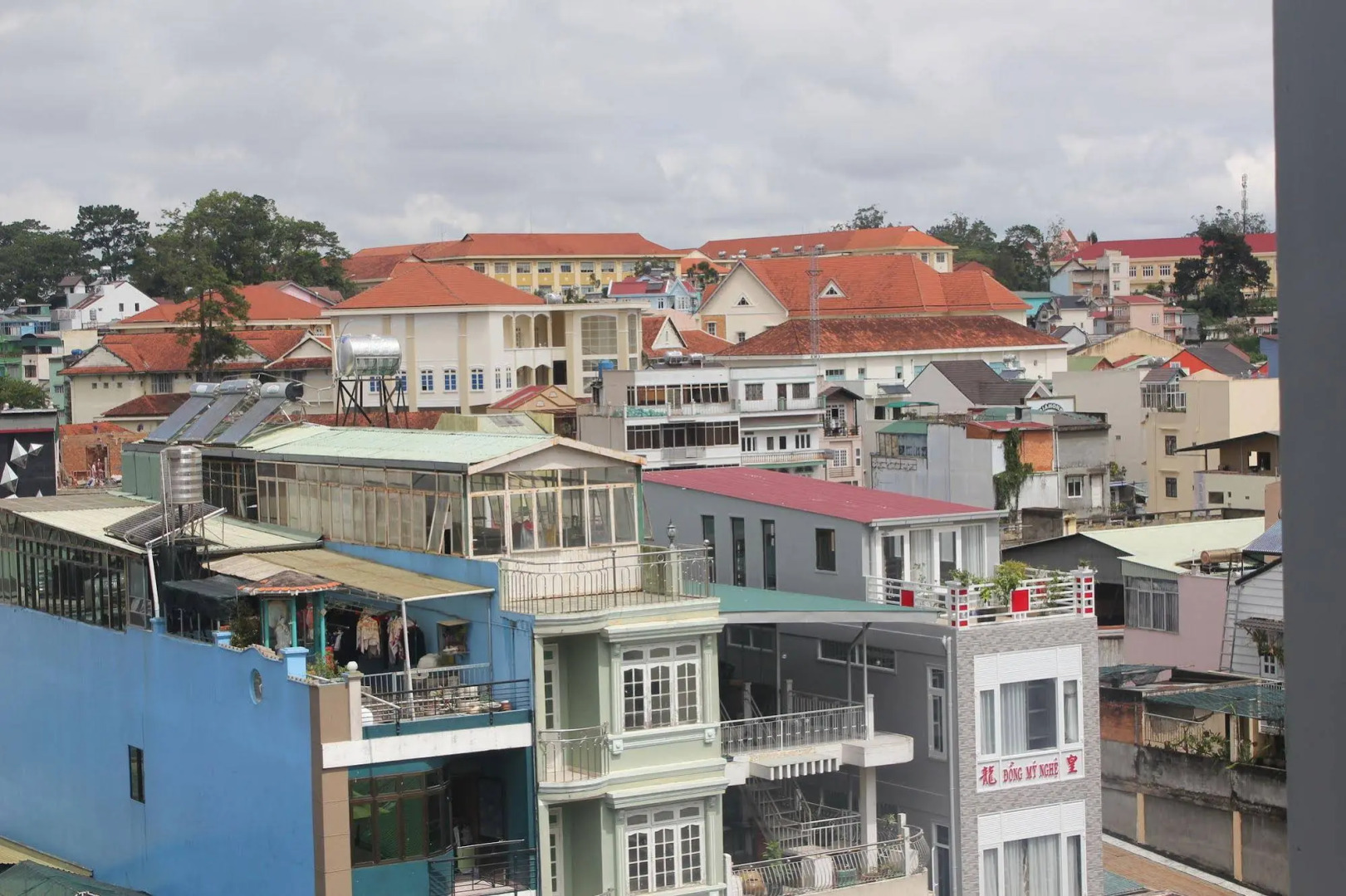 Dalat Central Hostel