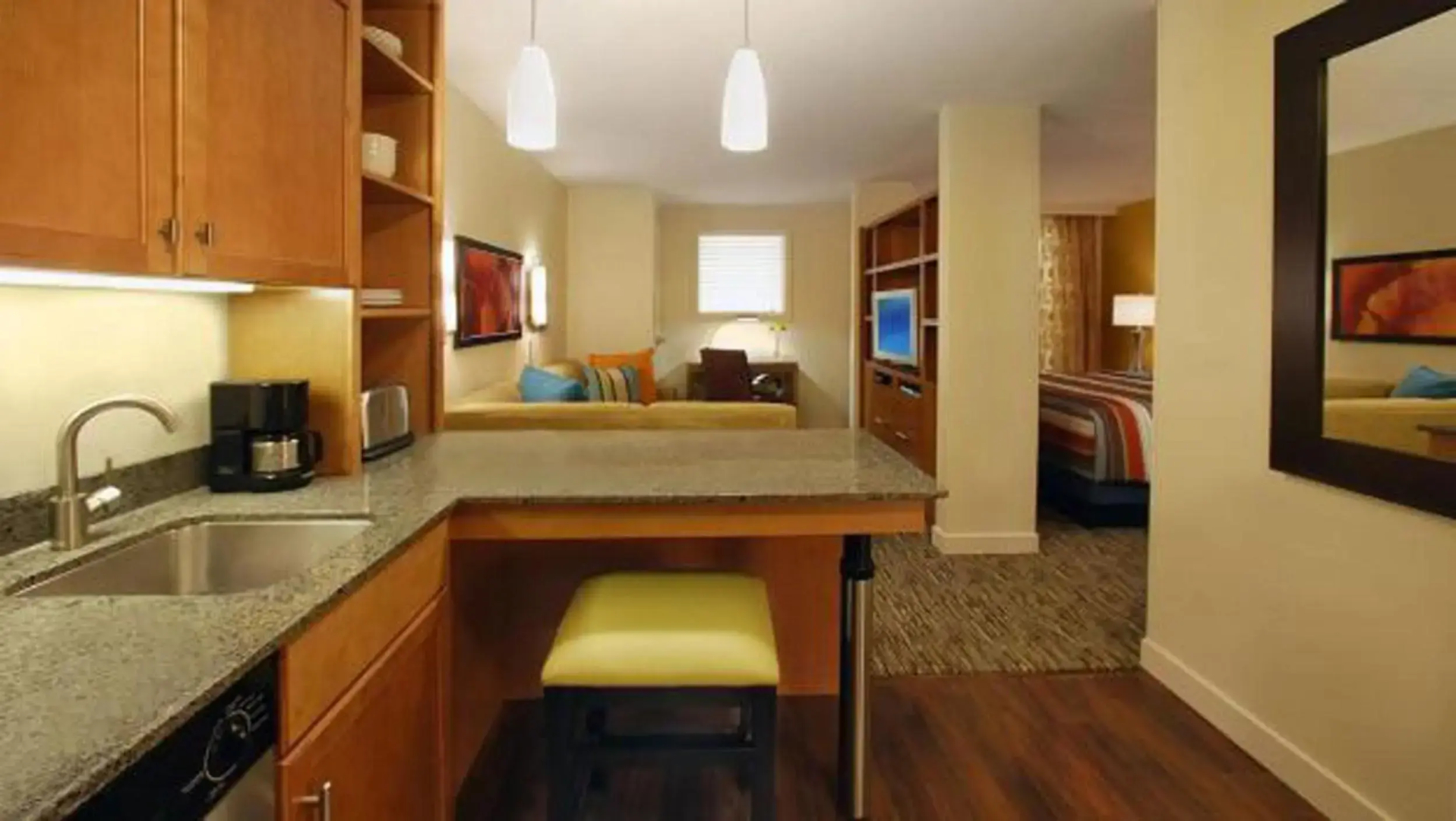 HYATT house Chicago/Naperville/Warrenville