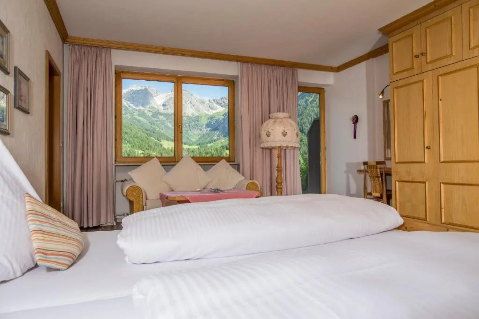 Hotel Garni Luggi Leitner