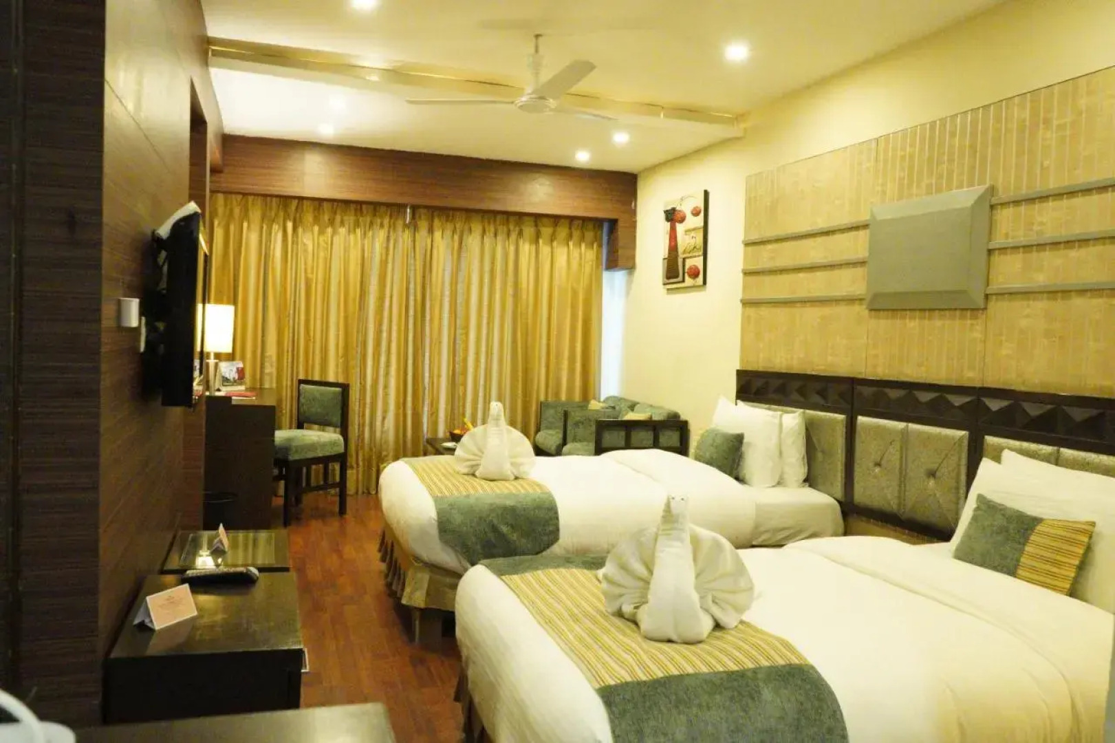 Amritara Surya, Mcleodganj, Dharamshala