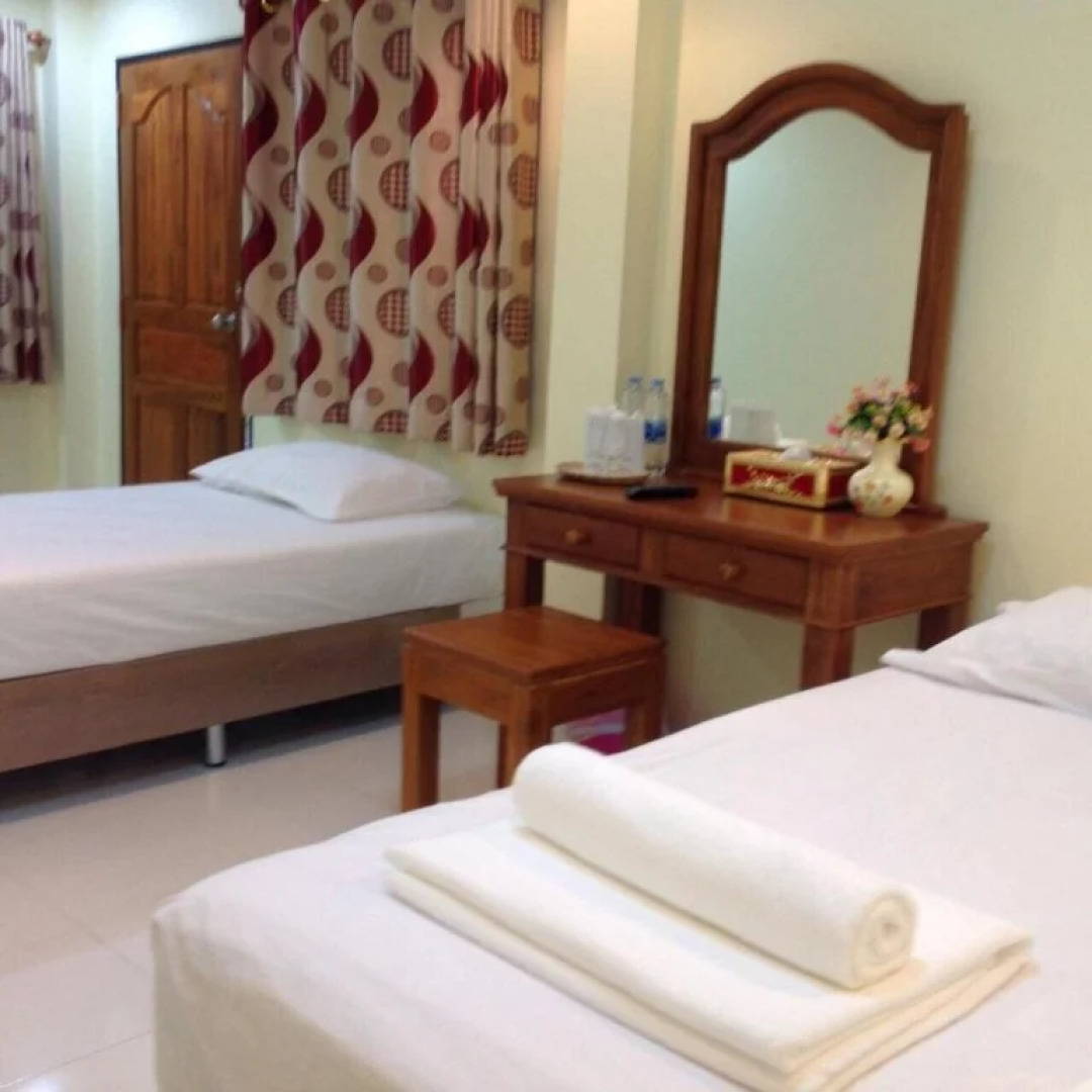 Baan Amporn Aranyaprathet