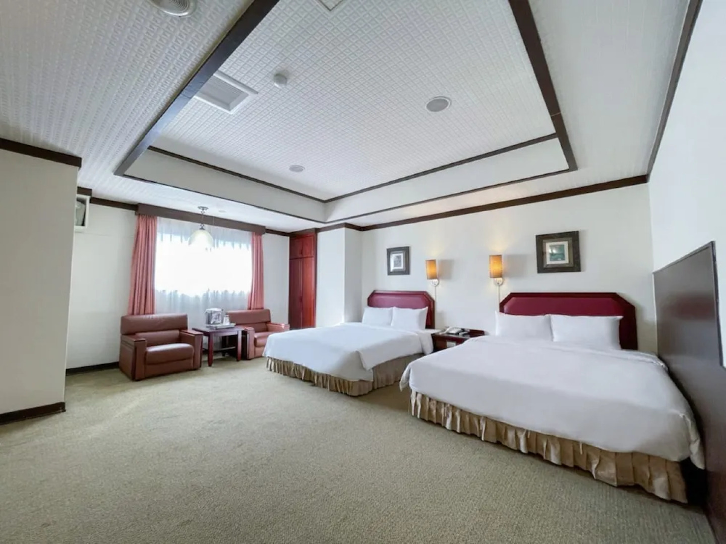 Guide Hotel Chunghua Jhongjheng