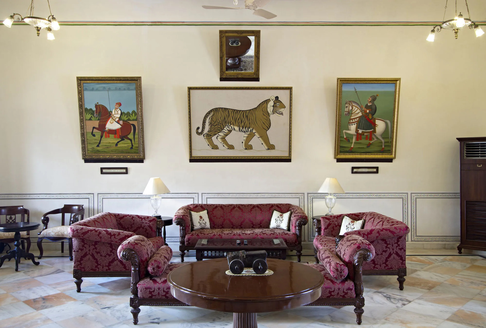 Nahargarh Ranthambhore