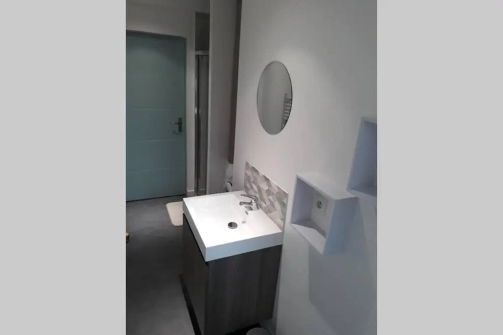 La Canisse 2 : joli appartement - Boulogne sur mer