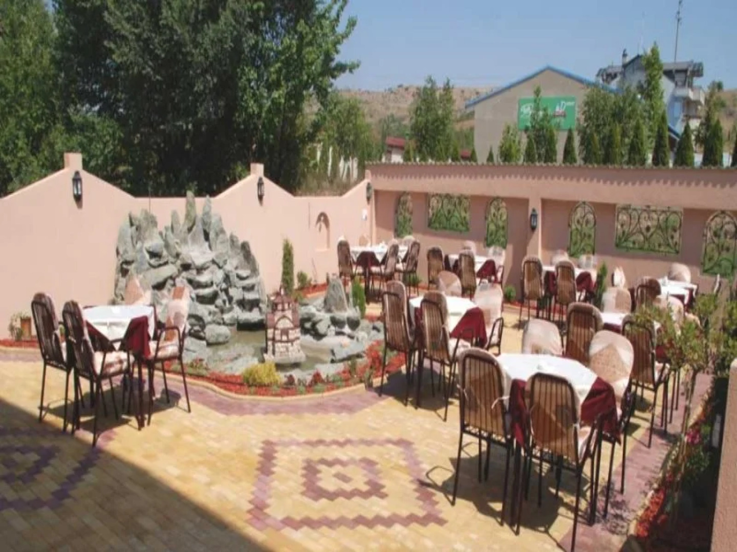 Montenegro Rivijera Motel