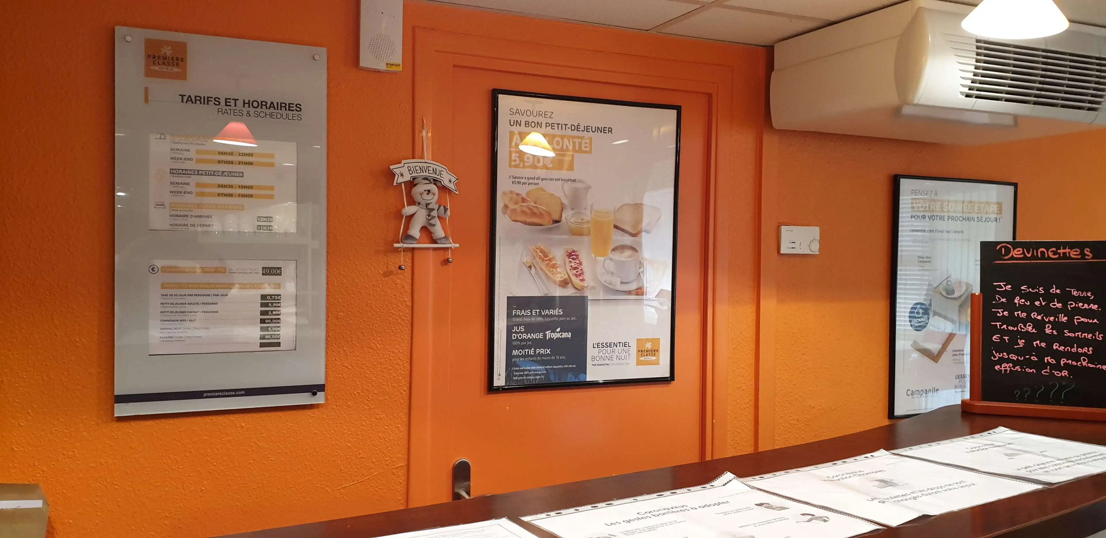 Premiere Classe Besancon - Ecole Valentin