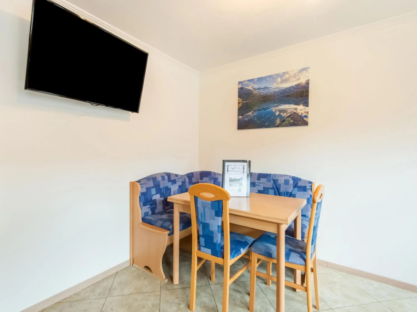 Picturesque apartment in Bramberg with balcony