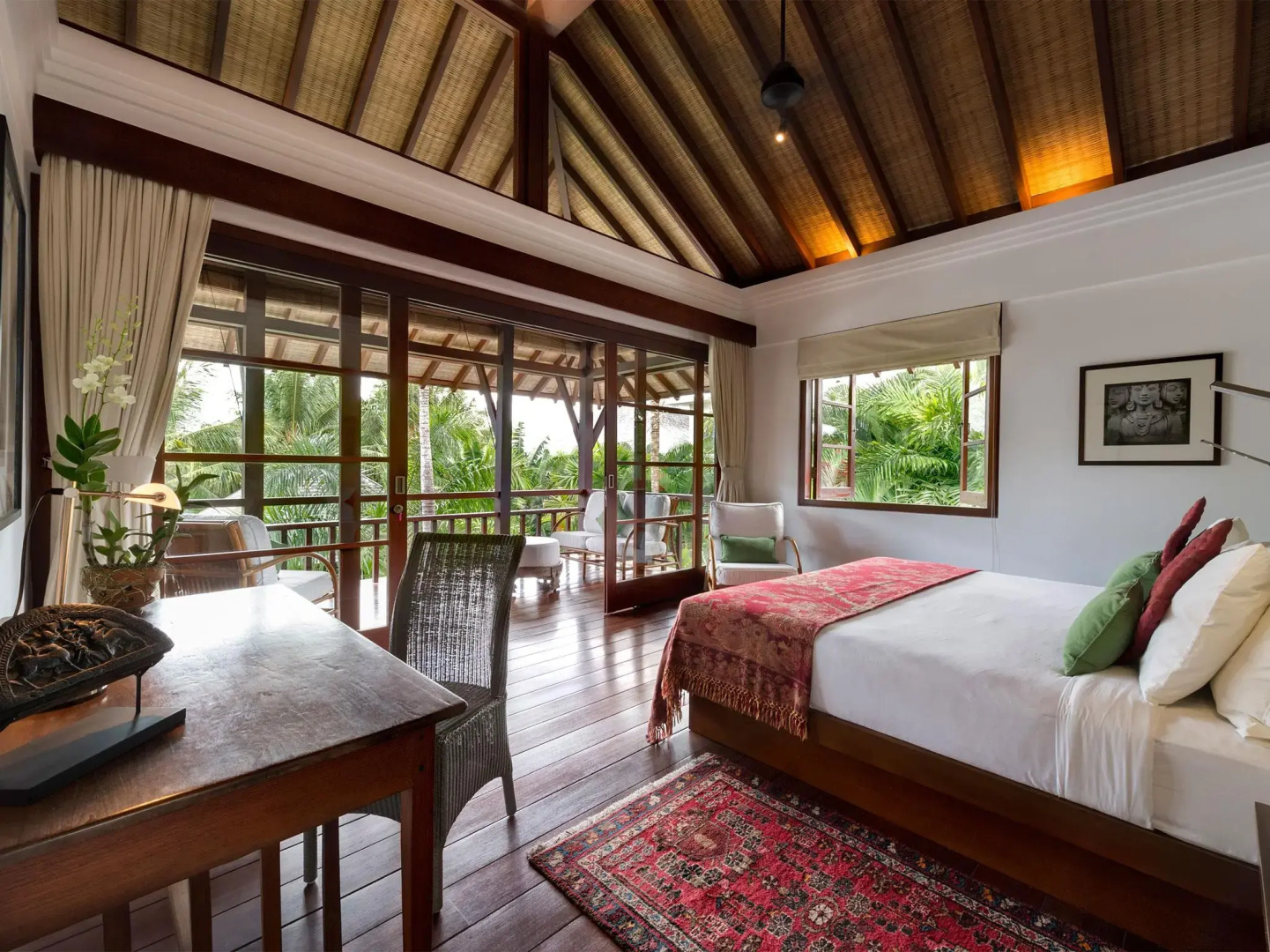 Villa Sabana - an elite haven