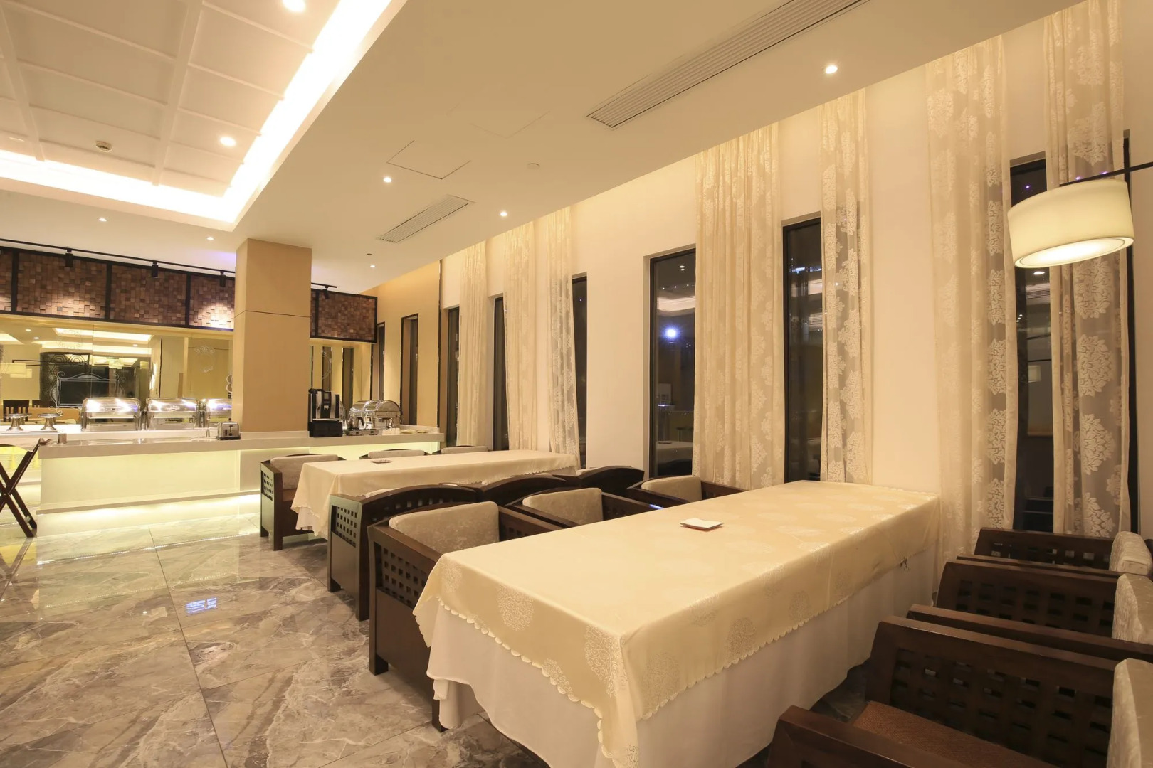 Shanghai Crown Crystal Hotel