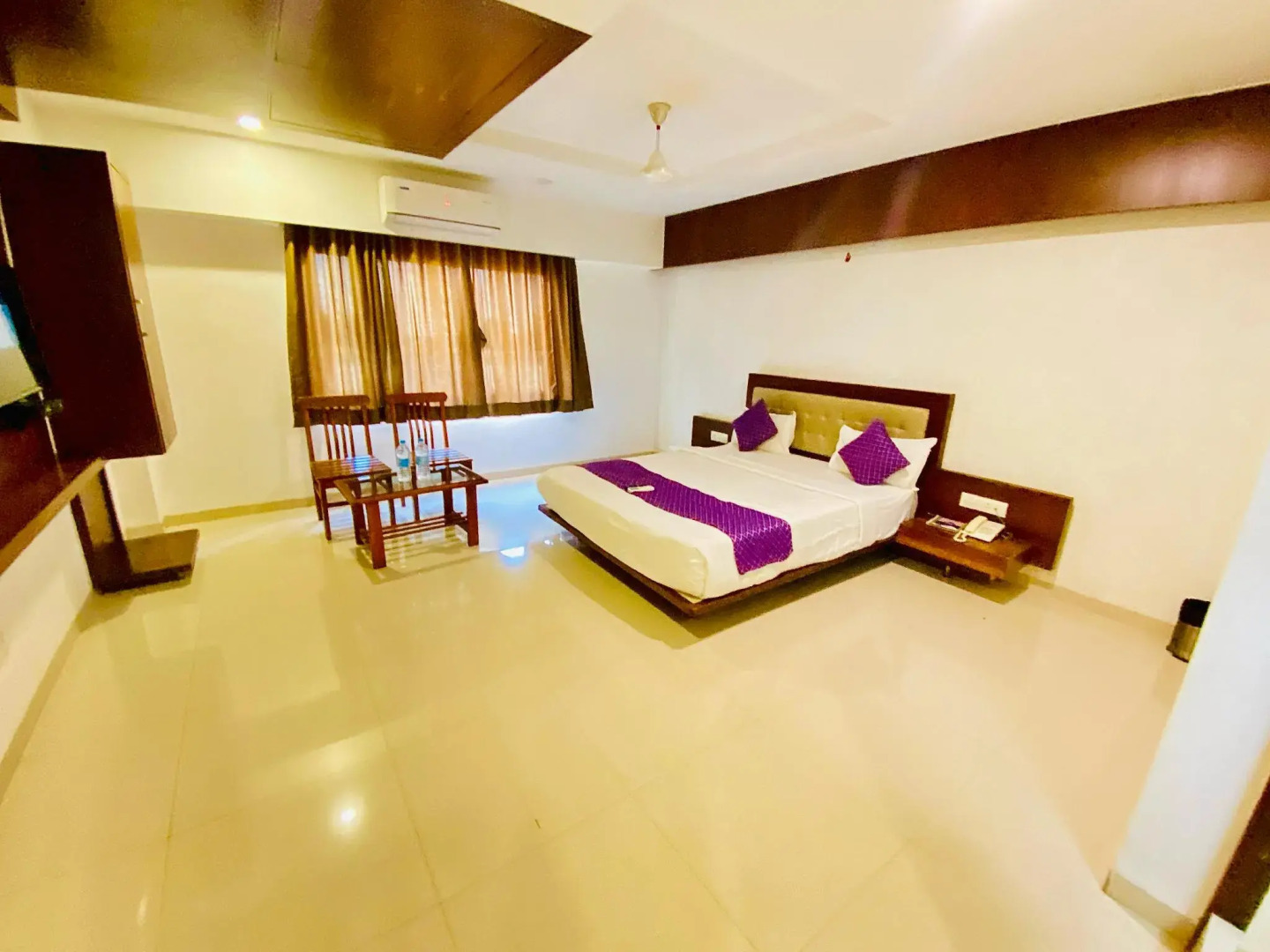 Hotel Pushpak Resort