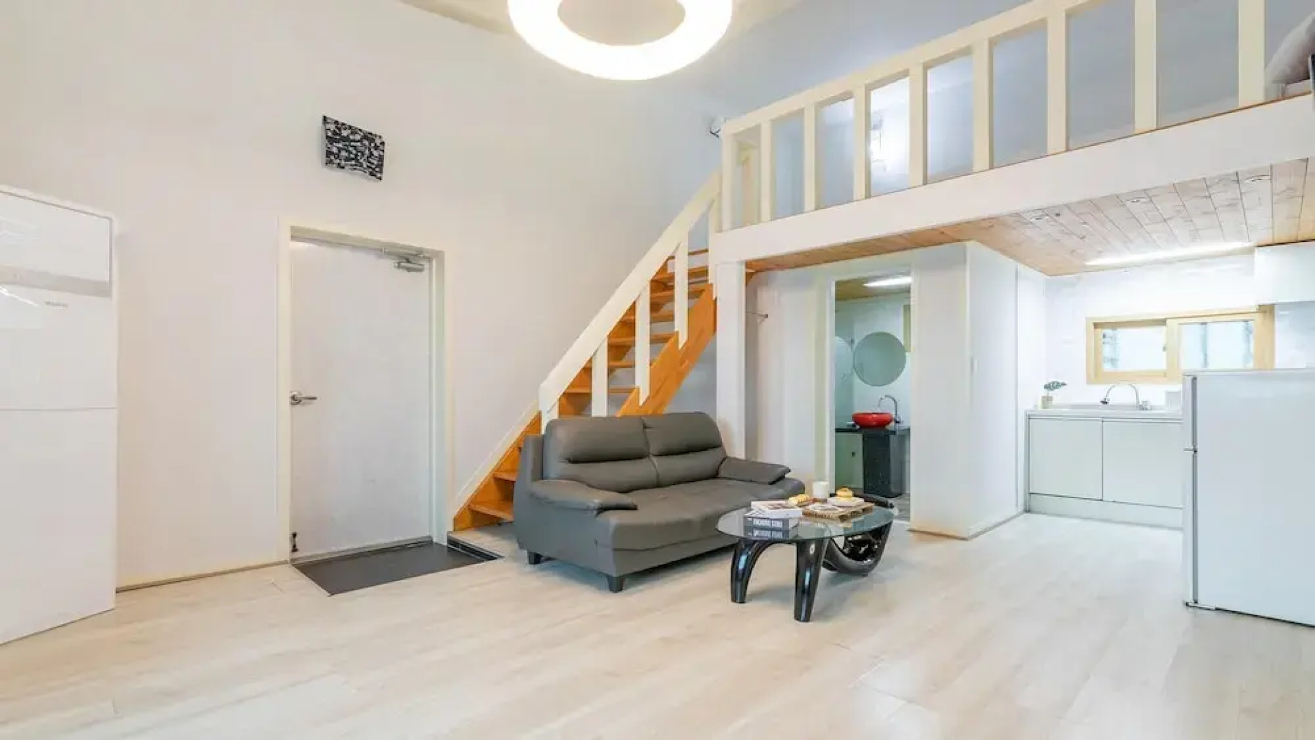 Namyangju Cozy Hill Spa Pension