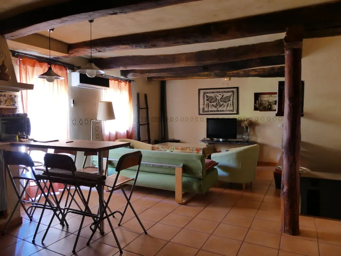 Casa Rural La Zambrana