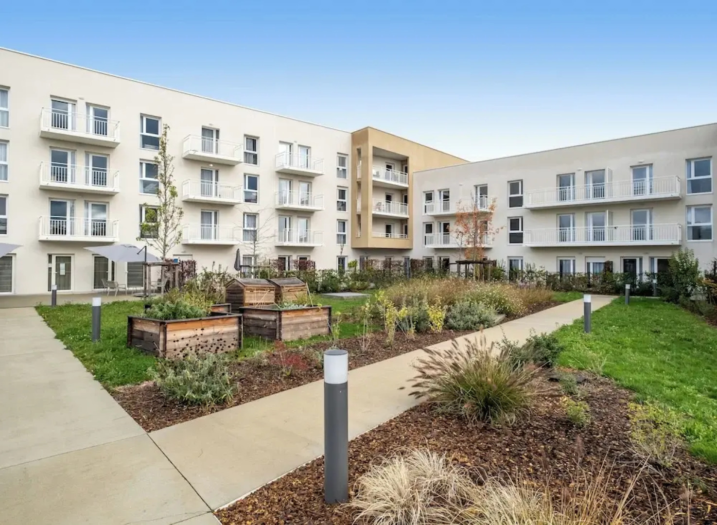 Zenao Appart'hôtels Toulouse Balma