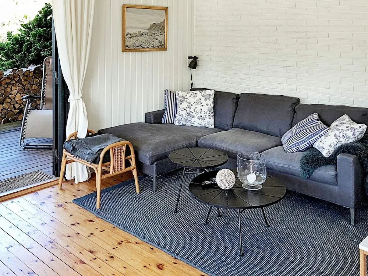 6 Person Holiday Home in Vejby