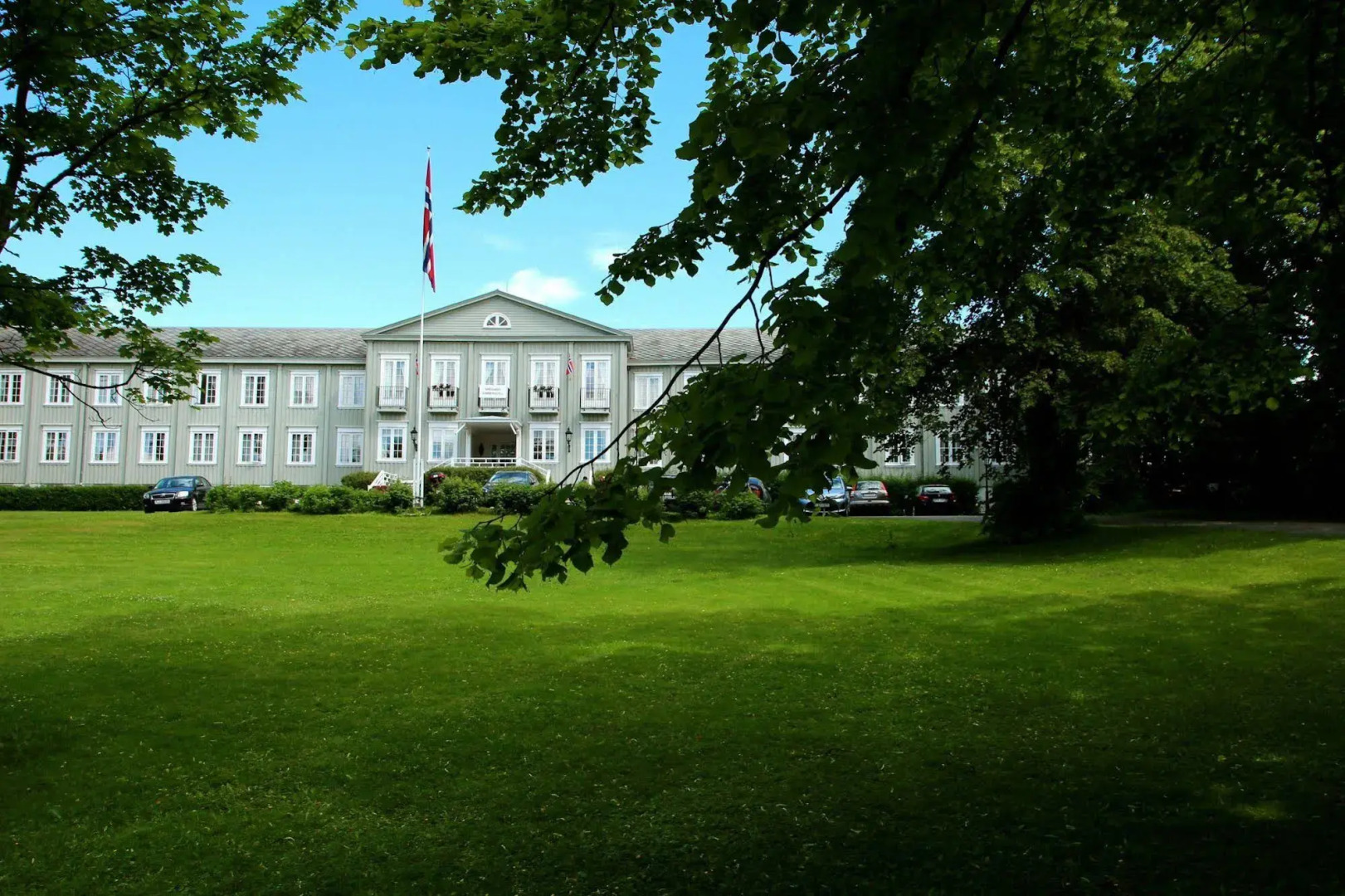 Singsaker Sommerhotell