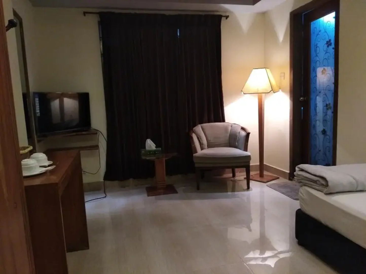 Bottomhill Palace Hotel
