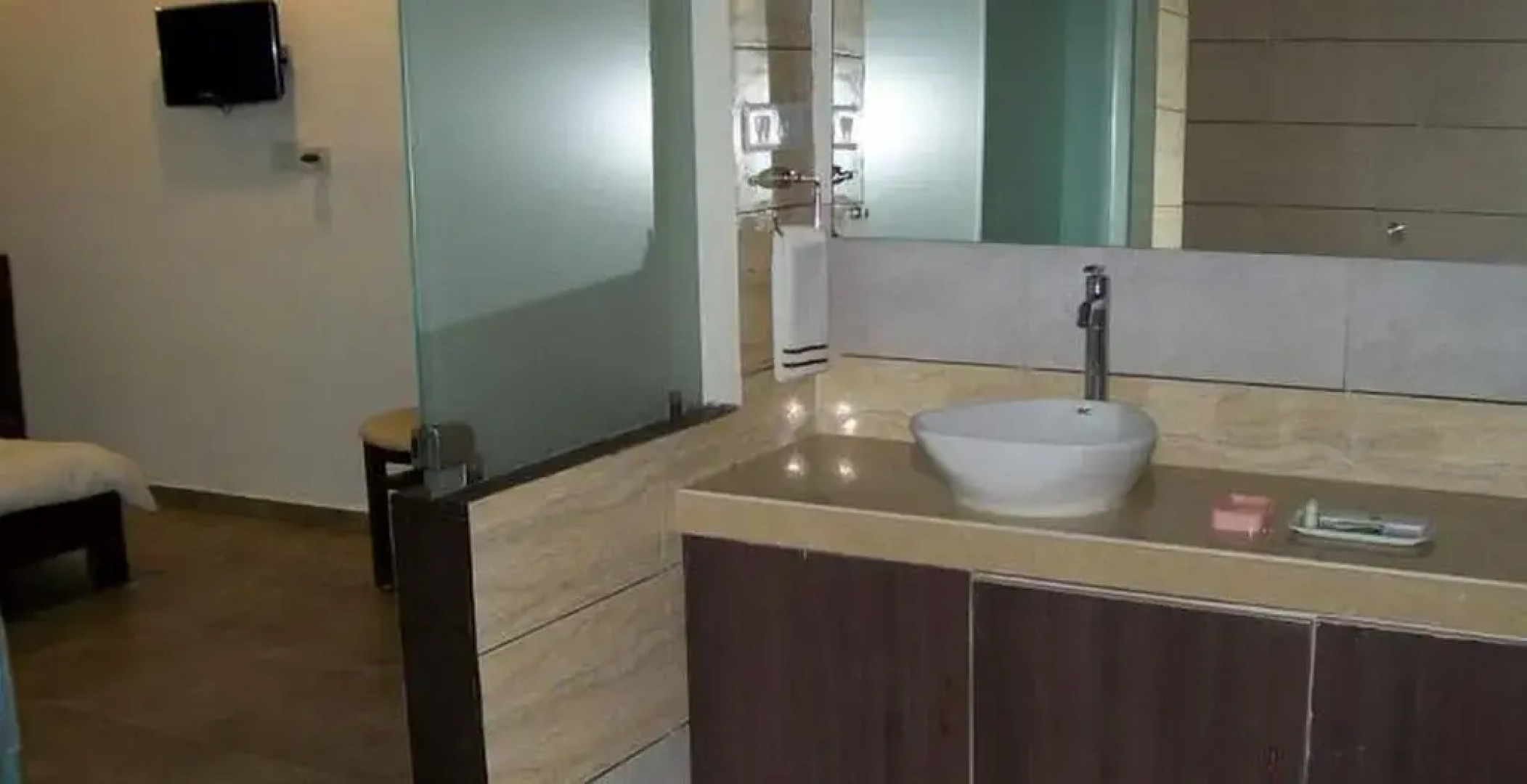 Hotel Palm View Residency