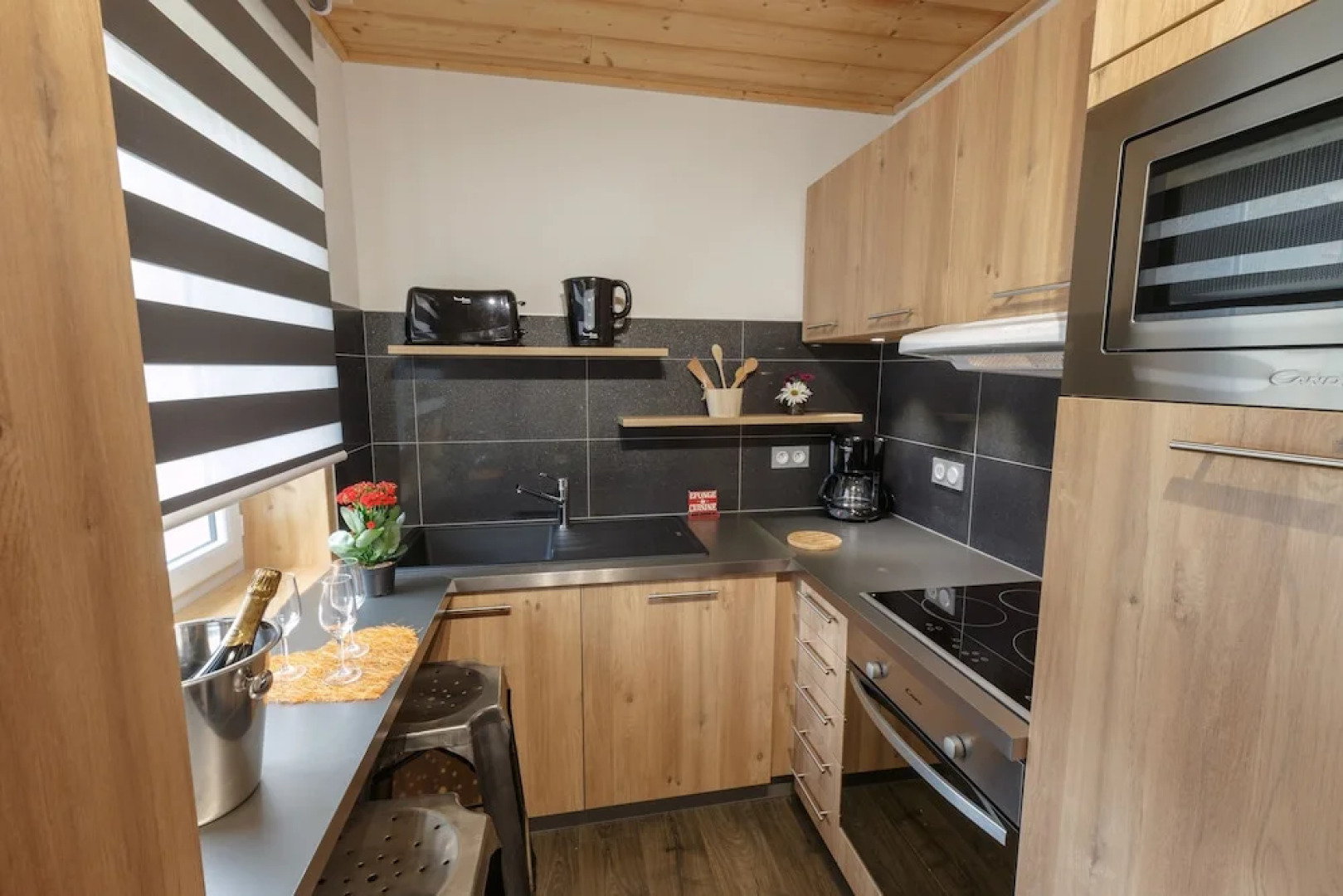 Dvacances Résidence les tavaillons