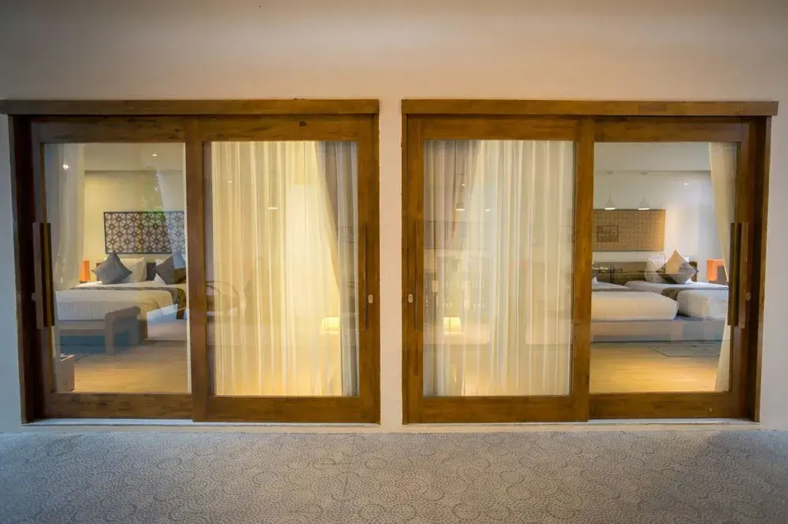 Senetan Villa and Spa Resort