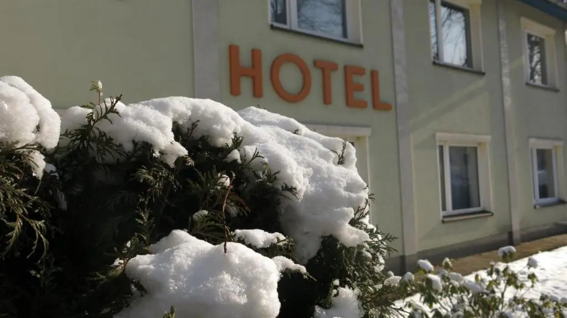 Hotel Olimpijski