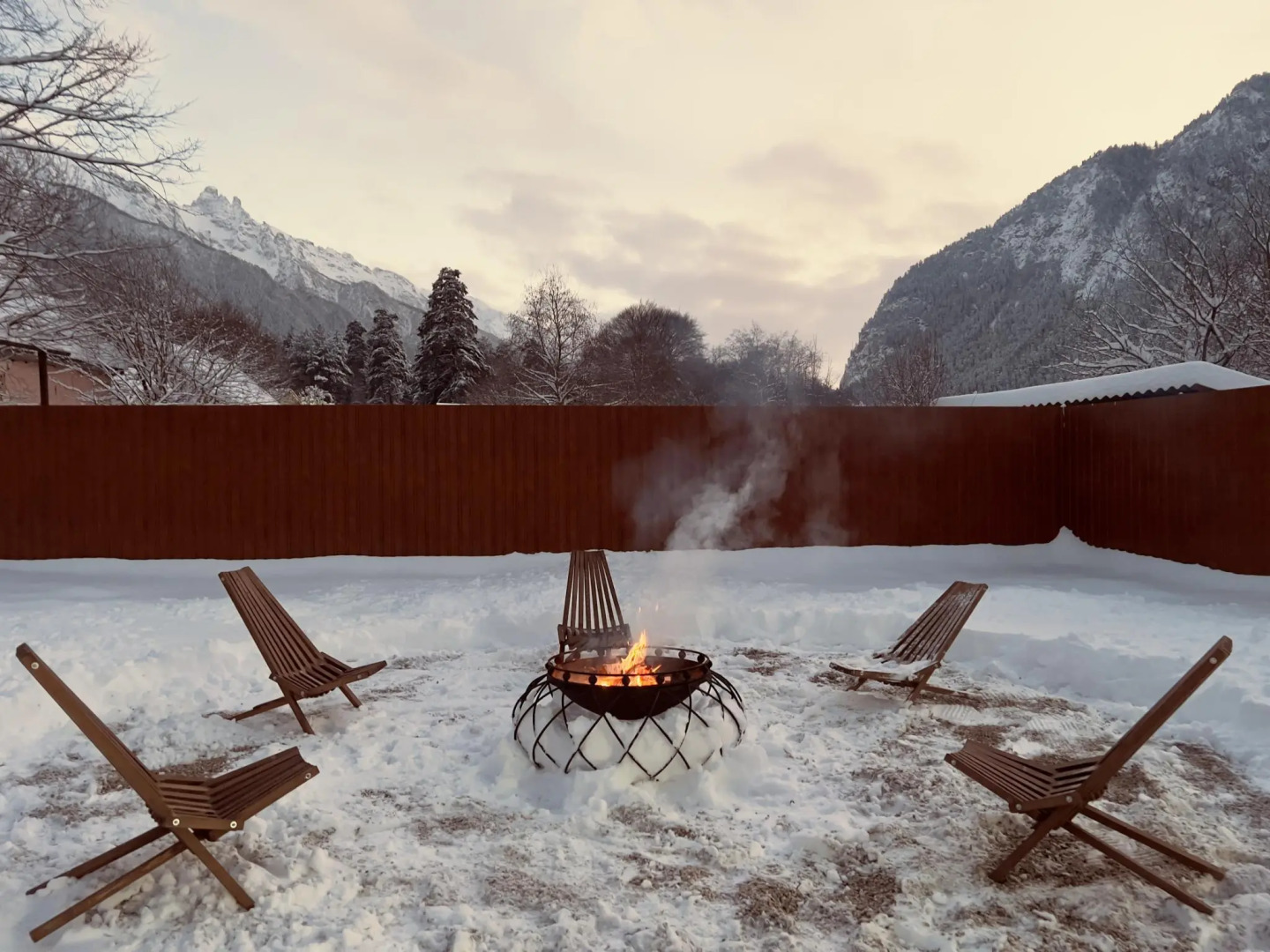 Big house (Биг Хаус)