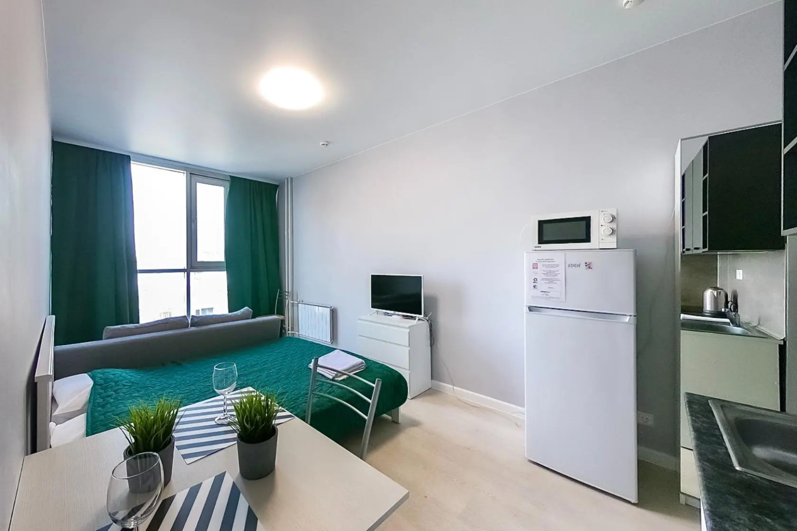 ApartUnit (АпартЮнит) на улице Белинского