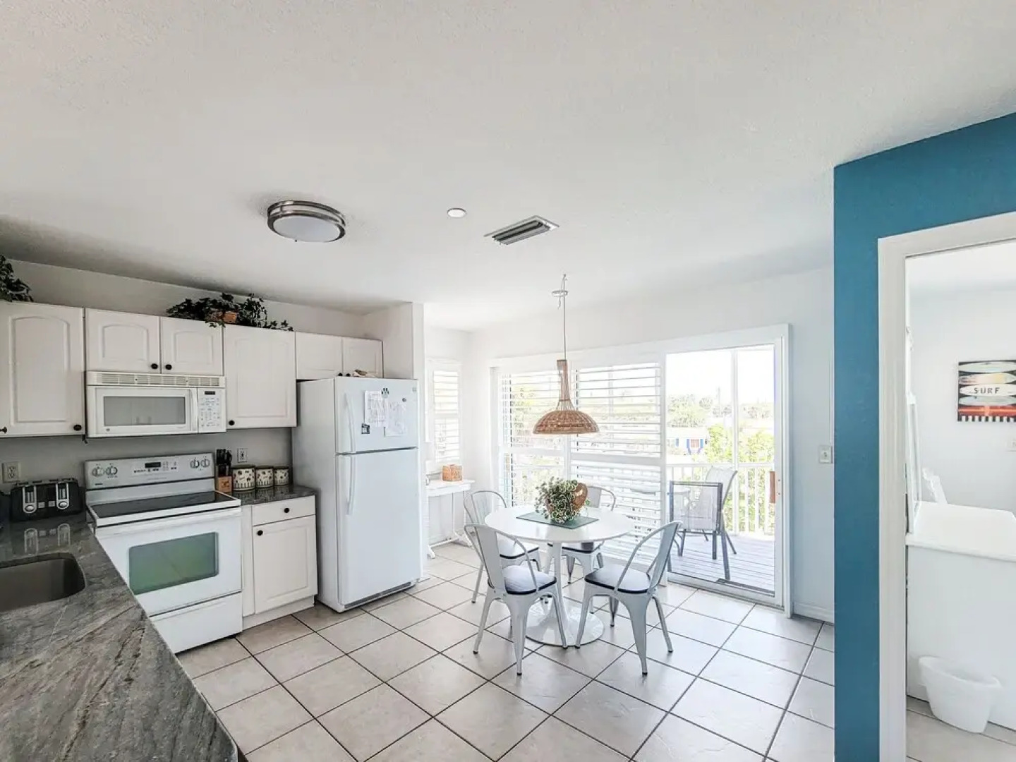 Sunset Views + Steps From The Beach 2 Bedroom Duplex by RedAwning