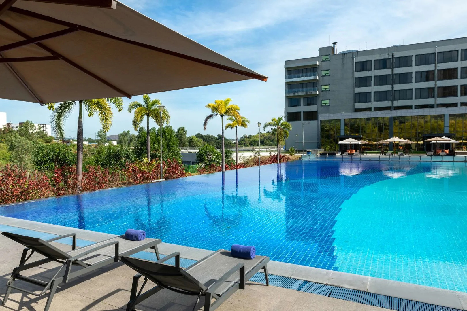 Hilton Clark Sun Valley Resort