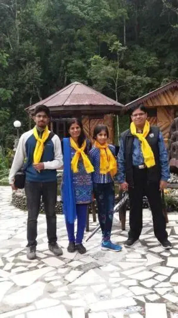 Dungmali Heritage Resort