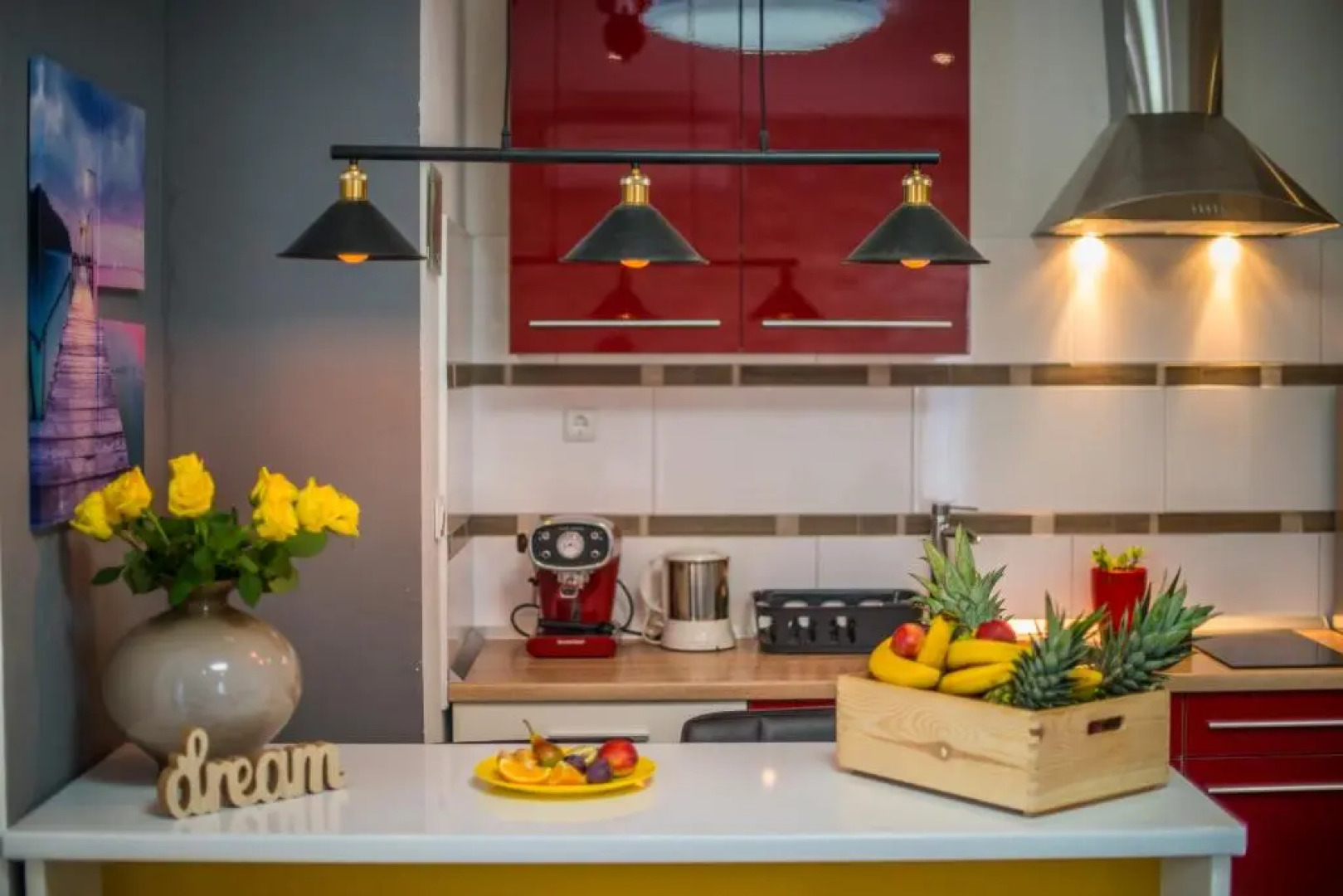 Charming house on the beach and Deluxe Apartment