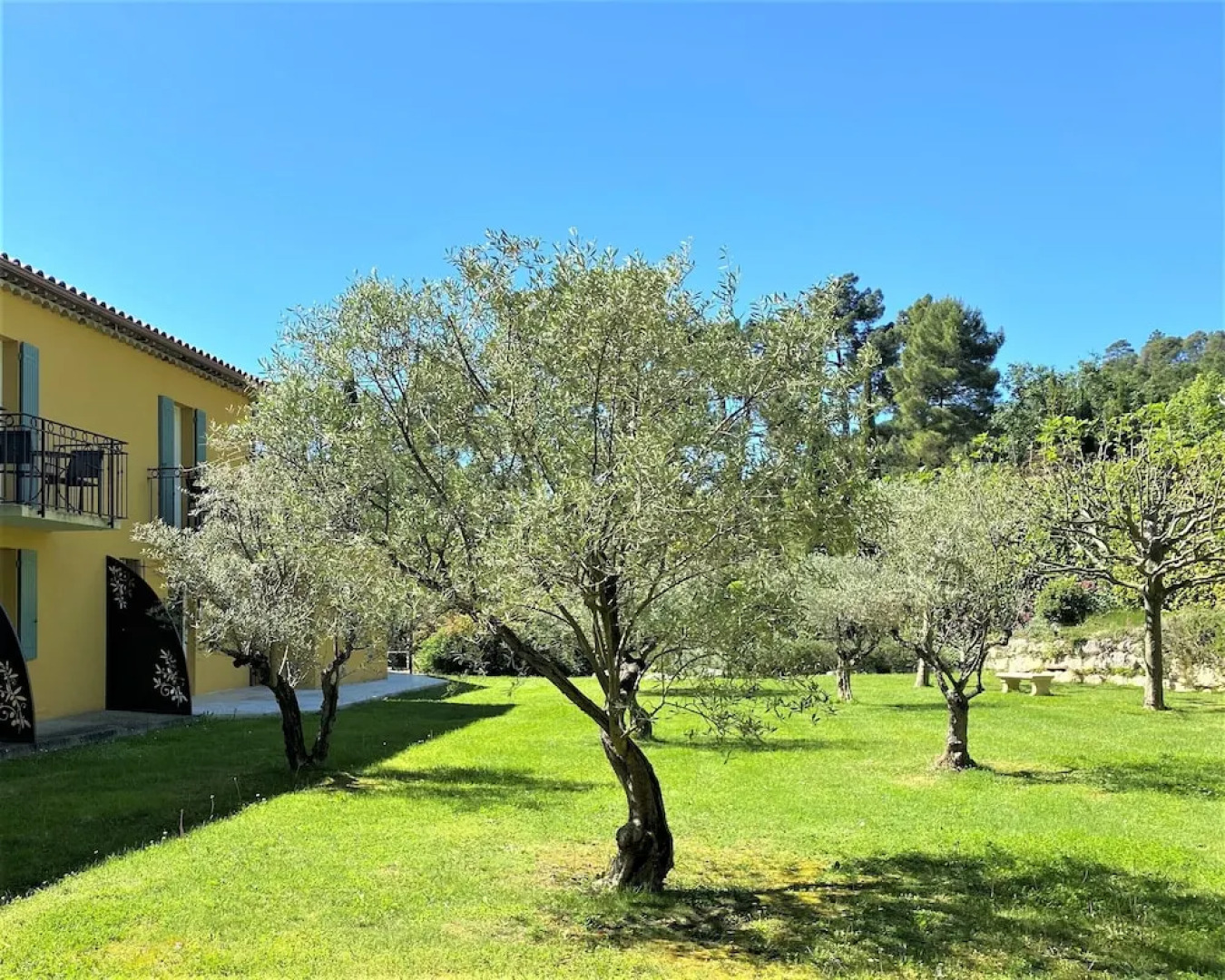 Hôtel Les Sables d'Ocre & SPA