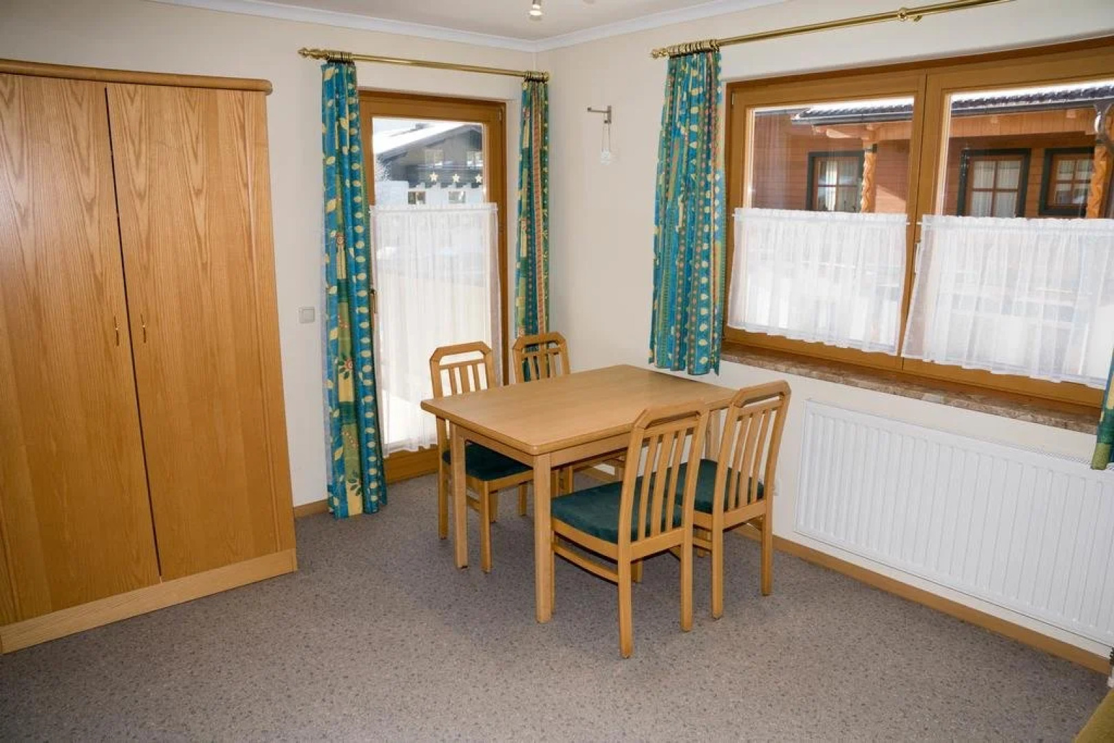 Appartementhaus Karin