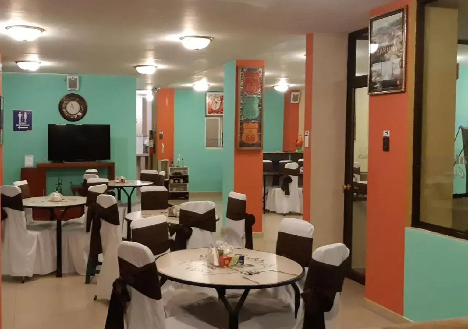 La Merced PLaza Hotel