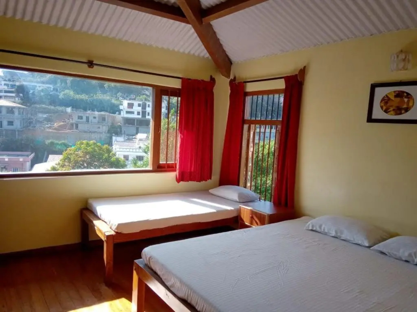 Satya Anand Cottage Pure veg & non alcoholic Cottage