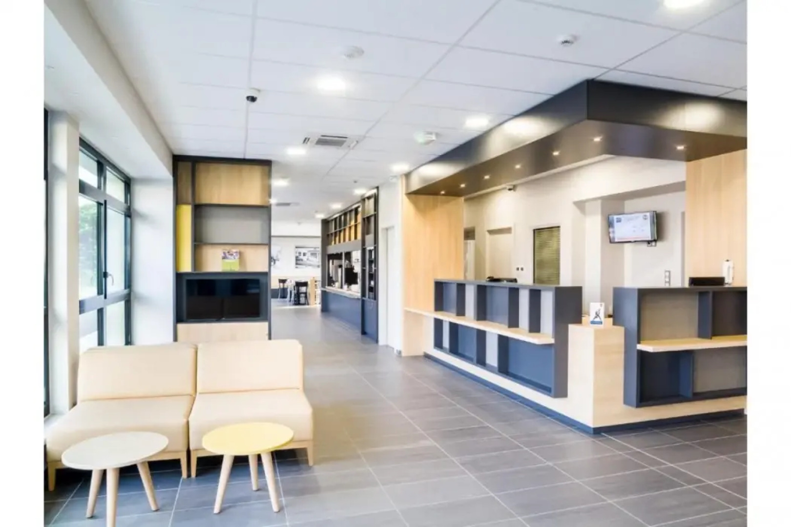 B&B HOTEL Colmar Expo