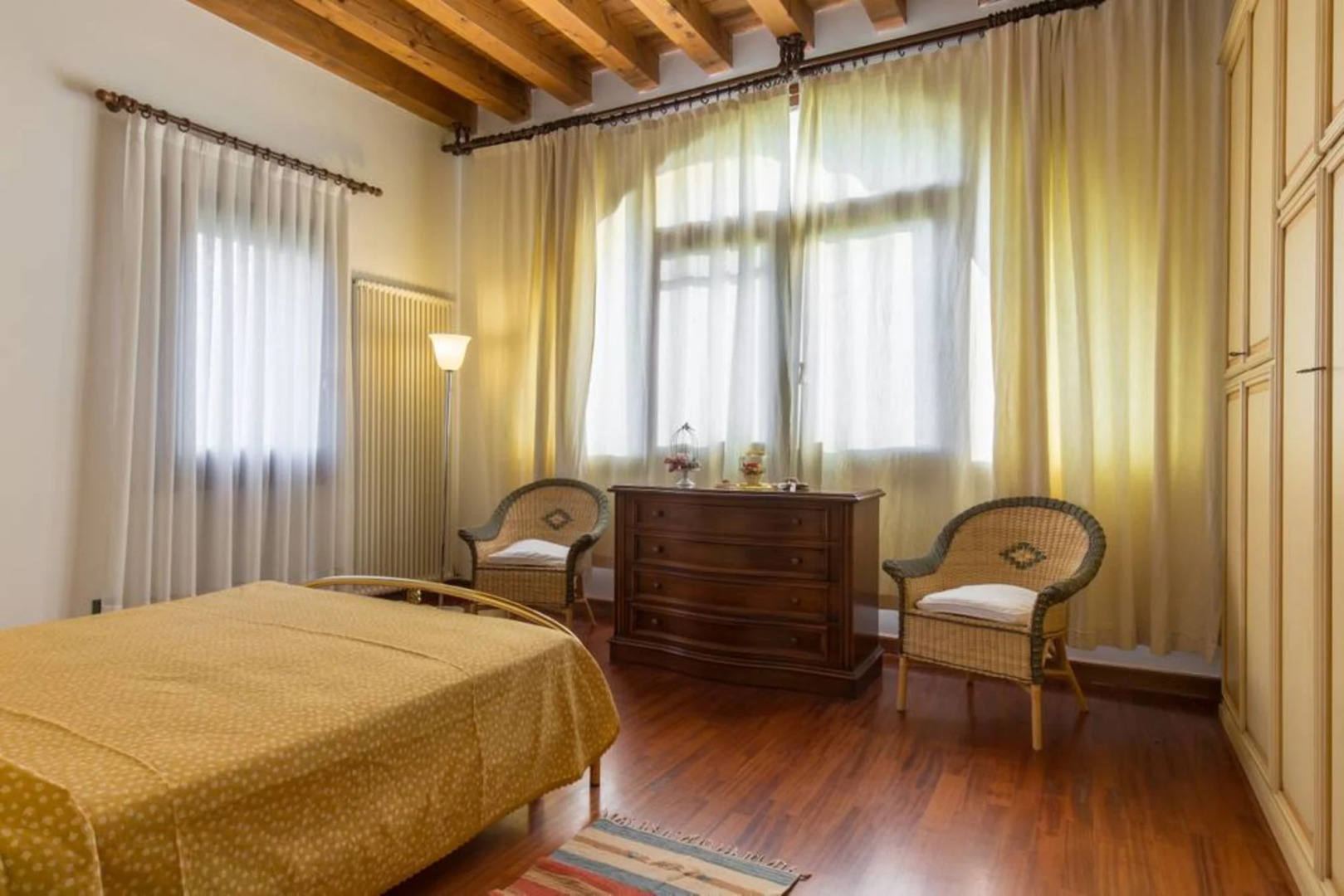 The Mulberries Three Bedroom and two Bathroom Apartment