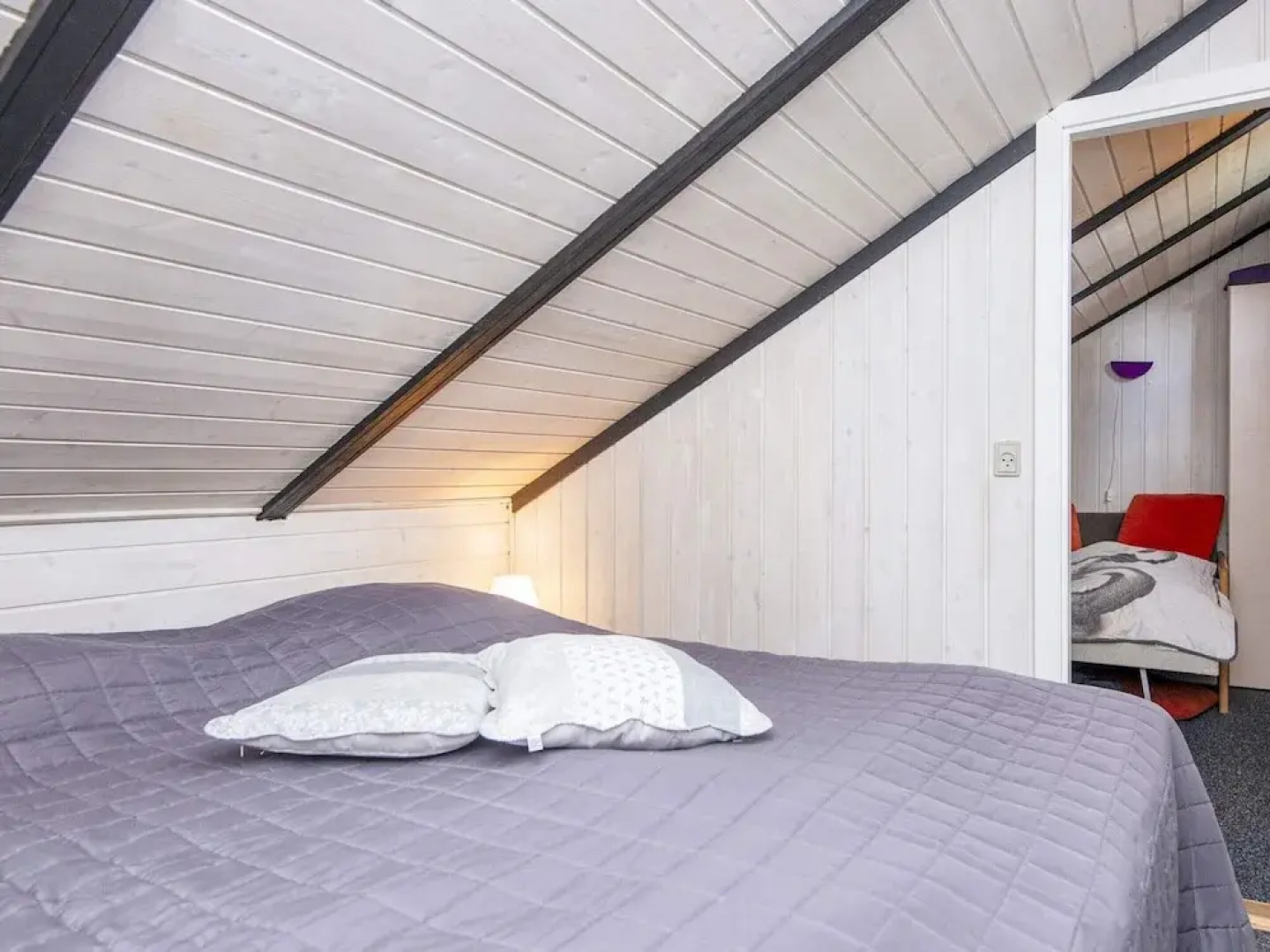 5 Person Holiday Home in Hovborg