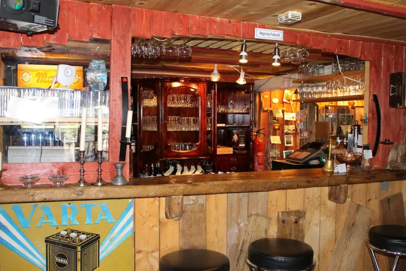 Holmvik Brygge Nyksund