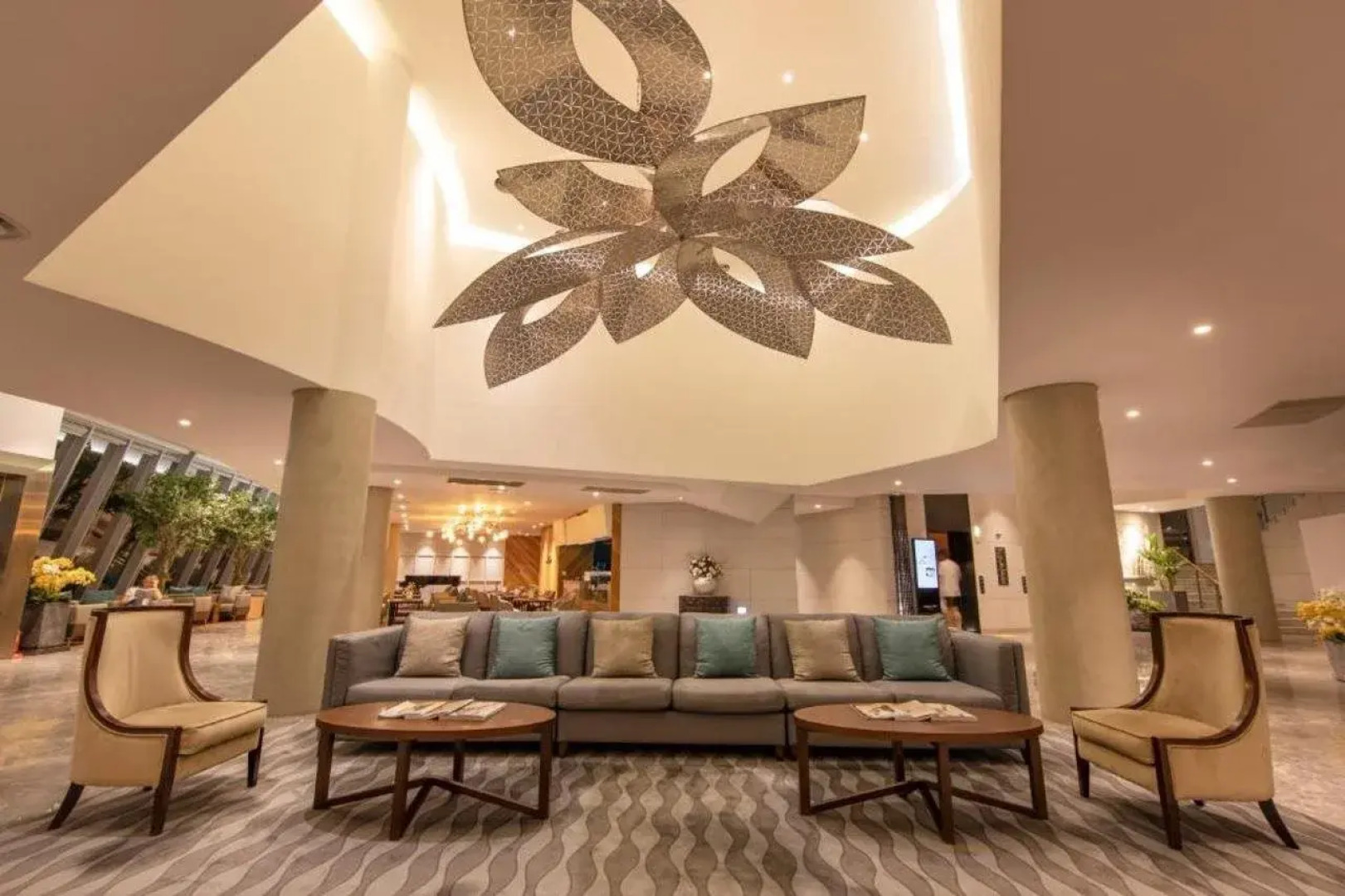 Hidden Cliff Hotel & Nature