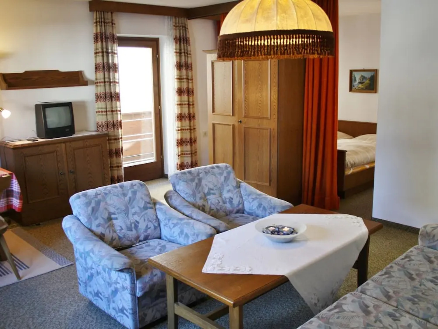 Gorgeous Apartment In Waidring With Mountain View